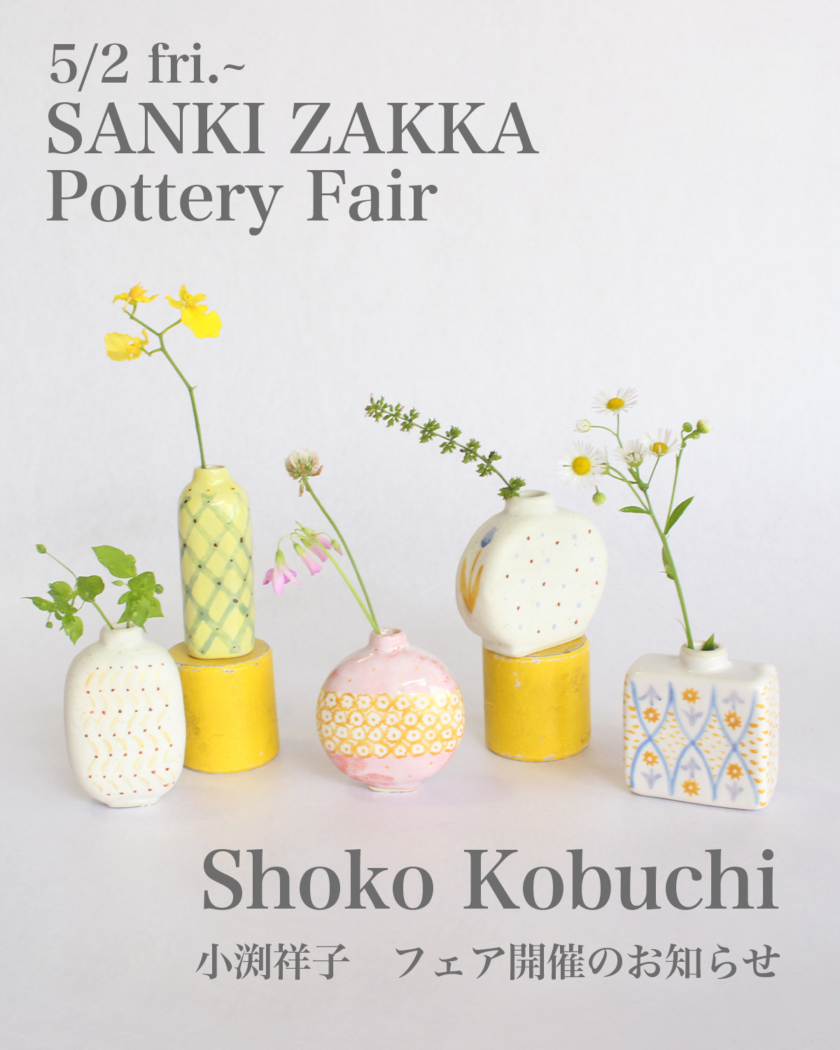 Fair Notice: Shoko Kobuchi